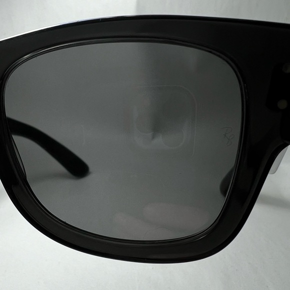 Ray-Ban RB 0840-S MEGA WAYFARER 1390/B1 51/21 145 3N Unisex - Picture 7 of 13